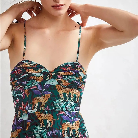 Free People | Fame & Partners Ethan Dress - Picture 4 of 5